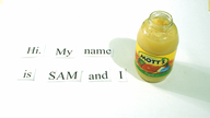 Applesauce StopMotion