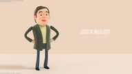 MBMBaM Justin Test Animation
